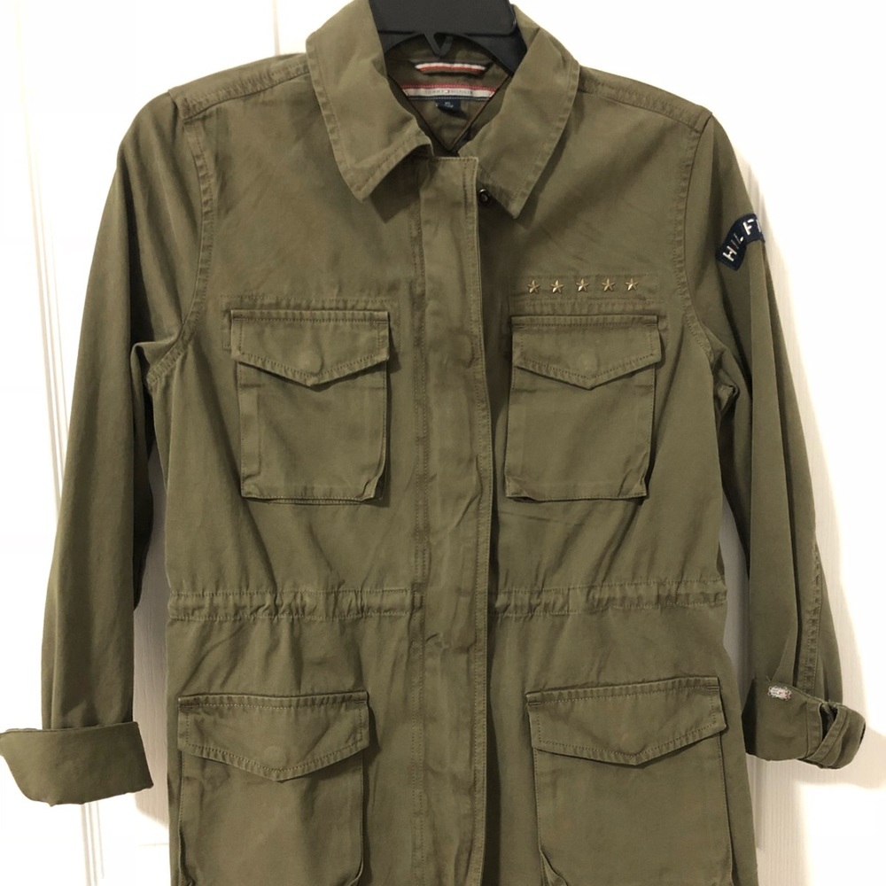 Tommy Hilfiger Utility Jacket